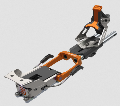 Bishop Telemark Binding BMF3