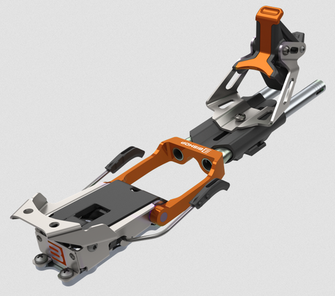 Bishop BMF3 Tele Binding