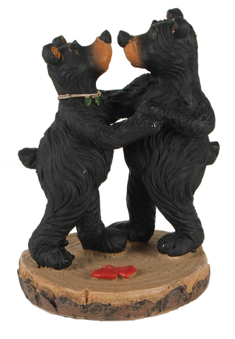 Dancing Bear Couple
