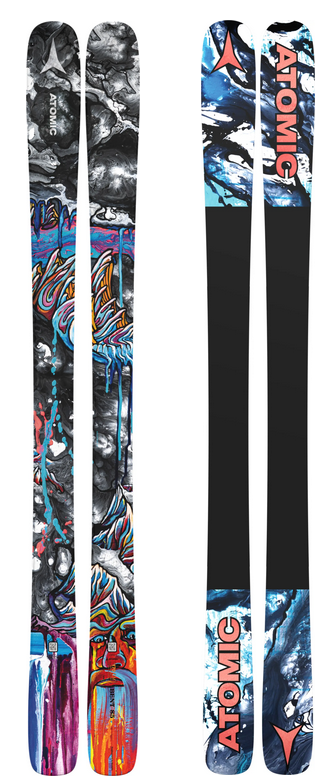 スキー 25.5-26 Atomic B Queen 80 スキー 25.5-26 Atomic B Queen 80 スキー 25.5-26 Atomic B