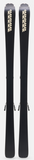 K2 Blur 76W Womens Skis with QuikClik M3 10 Bindings