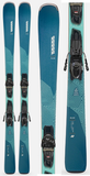 K2 Blur 76W Womens Skis with QuikClik M3 10 Bindings