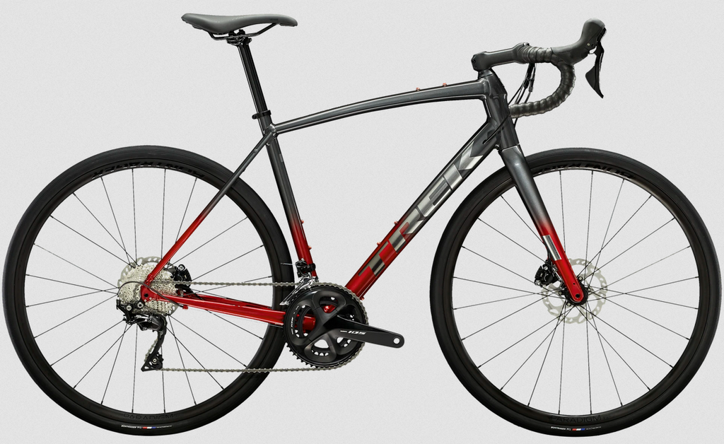Trek Domane AL5 Road Gravel Bike Petersons Ski and Cycle