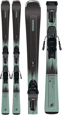 K2 Disruption 75W Women's Ski