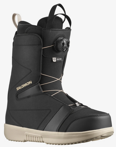 Salomon Faction BOA Men's Snowboard Boot 2024