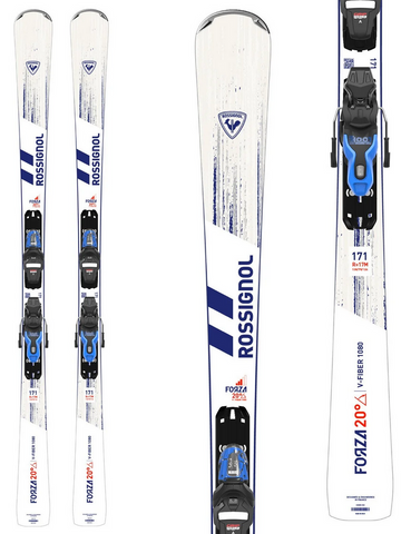 Rossignol Forza 20 Skis