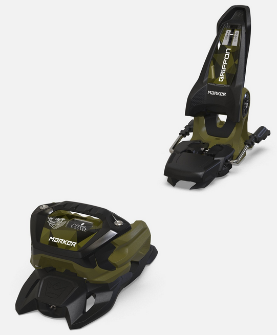 Marker Griffon 13 Ski Bindings 2026 – Petersons Ski and Cycle