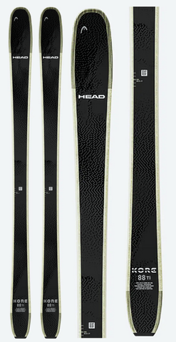 Head Kore 88Ti Men's Freeride Ski 2026
