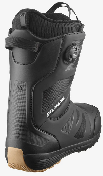 Salomon Launch BOA SJ Men's Snowboard Boot 2024 – Petersons Ski