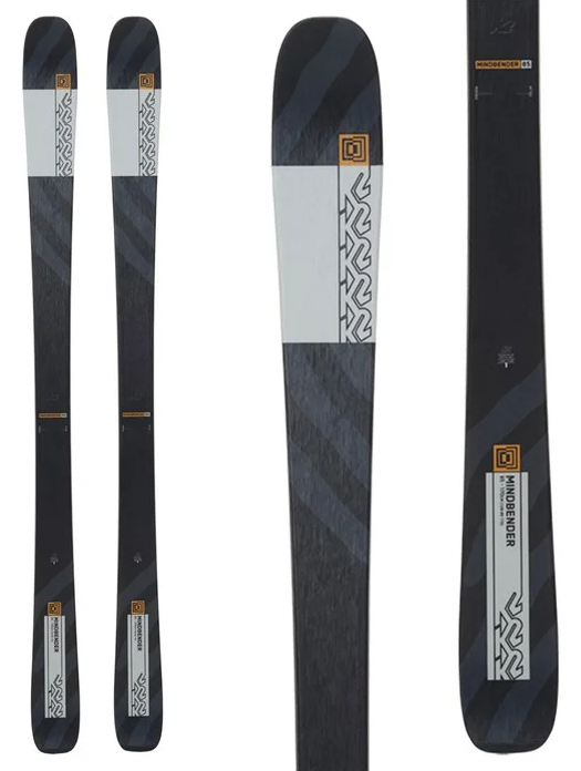 K2 Mindbender 85 Men's Ski 2024 – Petersons Ski and Cycle K2 Mindbender 85 Men's Ski 2024 – Petersons Ski and Cycle