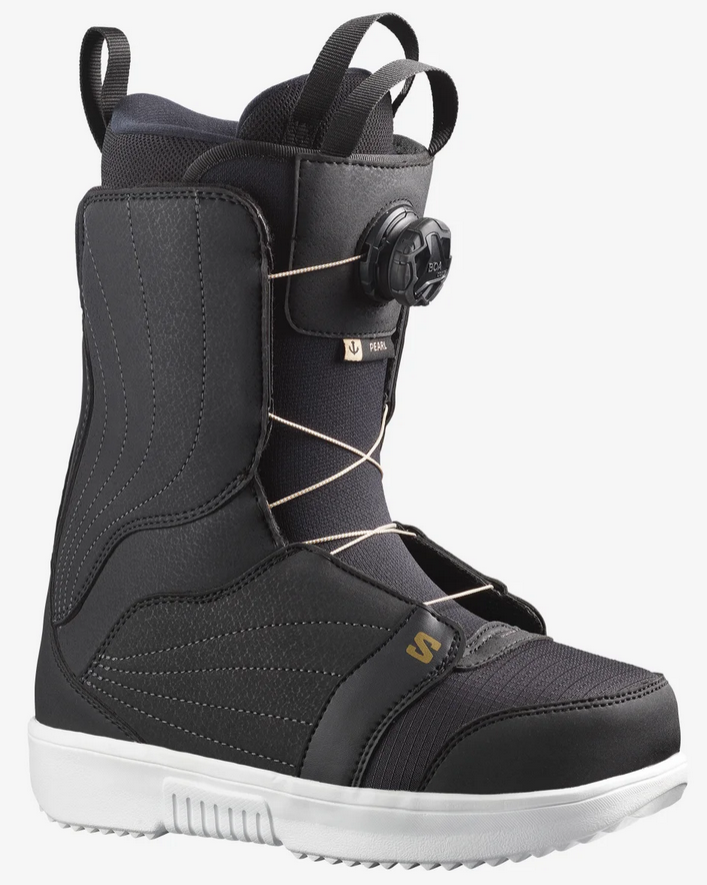 Salomon Pearl BOA Women's Snowboard Boots 2024 – Petersons Ski and