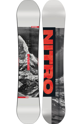 Nitro Prime Raw Snowboard