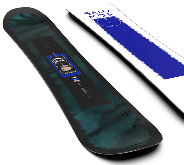 Salomon Pulse Mens Snowboard 2024 – Petersons Ski and Cycle Salomon Pulse Mens Snowboard 2024 – Petersons Ski and Cycle