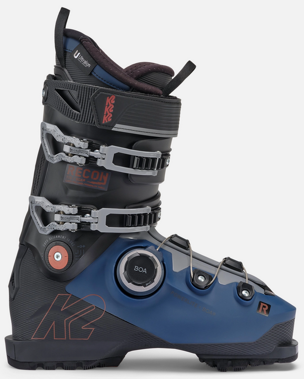 k2 boa mens ski boots K2 Men's Recon 110 BOA Ski Boots 2025