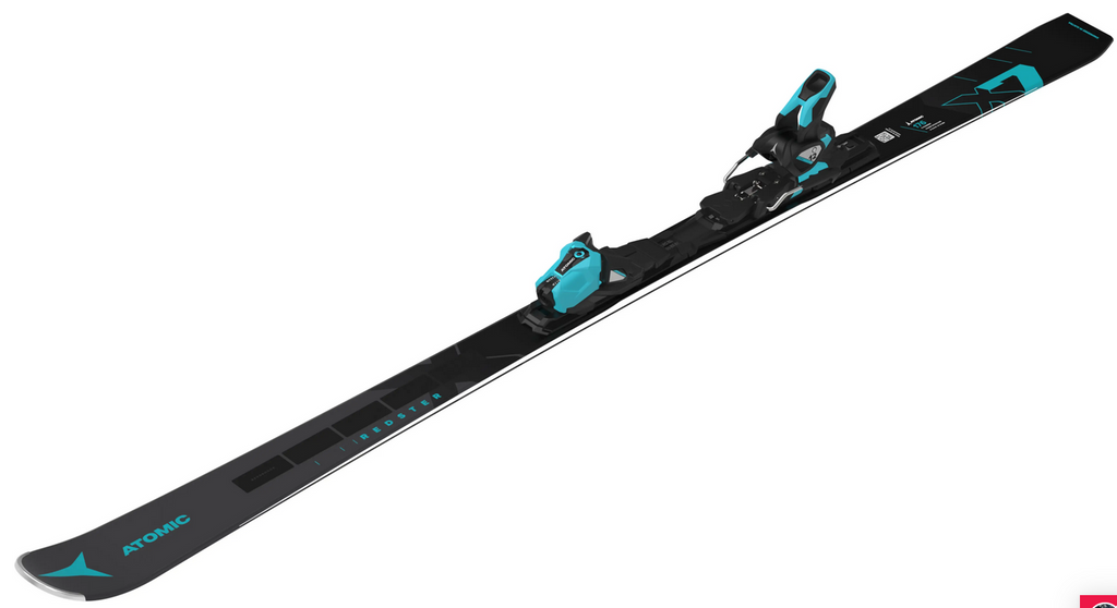 Atomic Redster X7 Skis with Mi12 bindings Unisex On Piste Skis