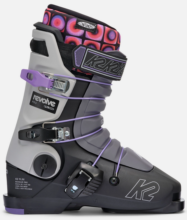 K2 Revolve Pro Men's Ski Boots 2025 – Petersons Ski and Cycle