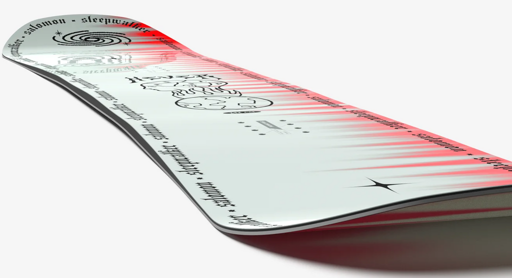 Salomon Sleepwalker Grom Junior Snowboard 2024 – Petersons Ski and Salomon Sleepwalker Grom Junior Snowboard 2024 – Petersons Ski and