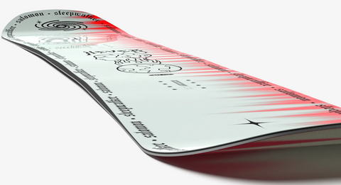 Salomon Sleepwalker Snowboard 2024