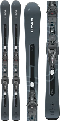 Head Shape e-V10 Skis
