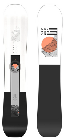 Salomon Sight Snowboard 2024