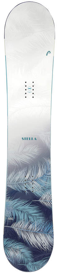 Head Stella White (Women's) Snowboard 2024 – Petersons Ski and Cycle