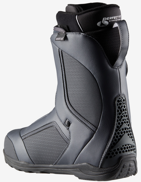 スノーボードブーツBOA　No.3 Head Three Lyt Boa Focus Snowboard Boot 2024 – Petersons Ski and Cycle