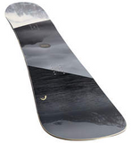Head True 2.0 Black Snowboard 2024