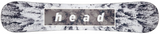 Head True 2.0 Black Snowboard 2024