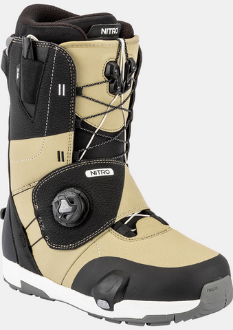 Venture Step On TLS Boot