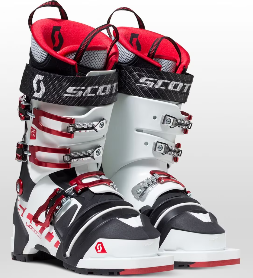 75mm ski boots hot sale