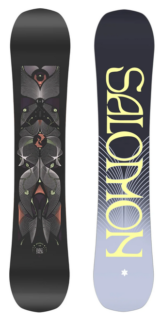 スノーボード SALOMON THE WONDER143 WONDER – サロモン公式オンラインストア