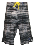 Banana Boat Boardshort Charcoal UPF 50+ (Men's)
