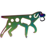 Carabiner Clip On Tool Dog