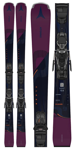 Atomic Cloud Q9 Skis