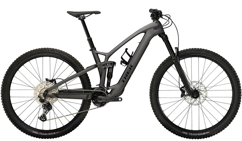 Mountain bike trek full suspension shop
