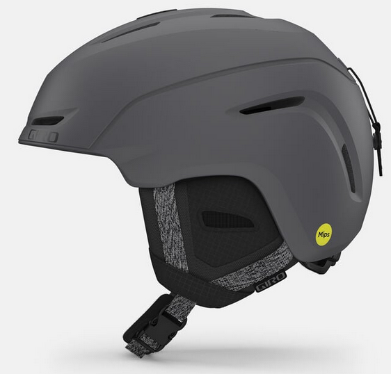 GIRO NEO MIPS AF Lサイズ グレー Giro Neo Mips Ski and Snowboard Helmet – Petersons Ski and Cycle