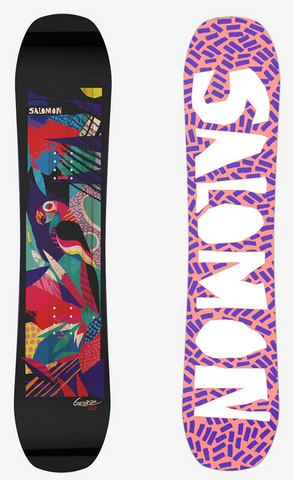 Salomon Grace Jr Snowboard