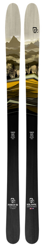Icelantic Pioneer 86 Skis