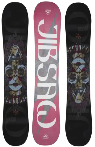 Rossignol Jibsaw Snowboard