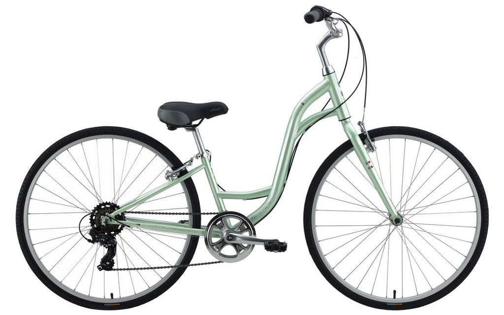 KHS Eastwood Comfort Hybrid Bicycle Women s Petersons Ski and