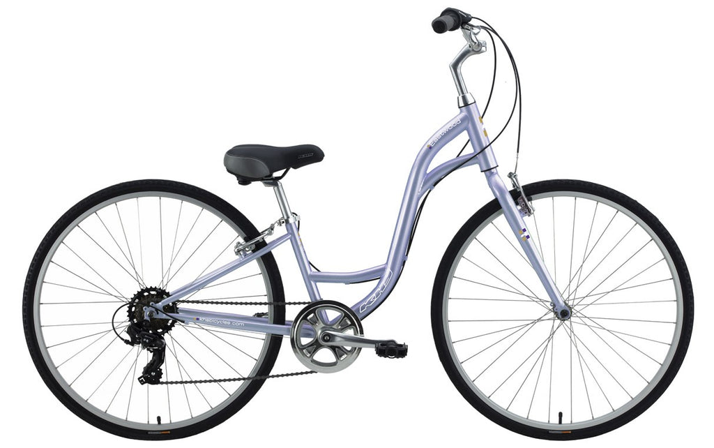 KHS Eastwood Comfort Hybrid Bicycle (Women's) – Petersons Ski and Cycle KHS Eastwood Comfort Hybrid Bicycle (Women's) – Petersons Ski and Cycle