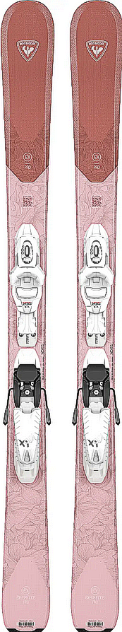 Amazon.com : Rossignol Kids Experience Pro Team4 Lightweight