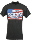 Pocono Souvenir Tee Shirt