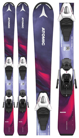 Maven Girl Junior Ski