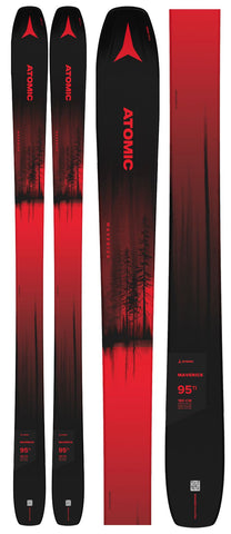 Atomic Maverick 95 Ti Skis