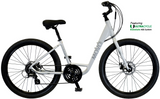 Movo 1.0 Low Step Comfort Bike