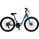 Movo 1.0 Low Step Comfort Bike