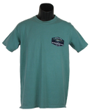 The Mountains Are Calling Short-Sleeve Souvenir T-Shirt