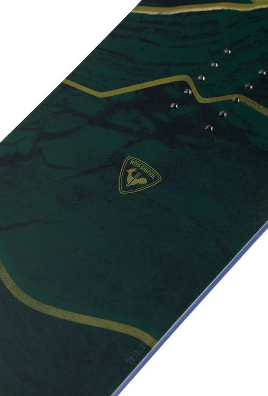 Women's Rossignol Myth Snowboard 2022 – Petersons Ski and Cycle