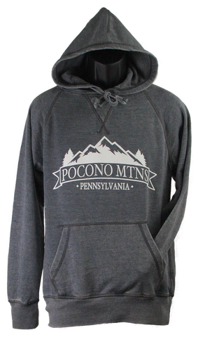 Pocono Mtns. Pennsylvania Pullover Hoodie